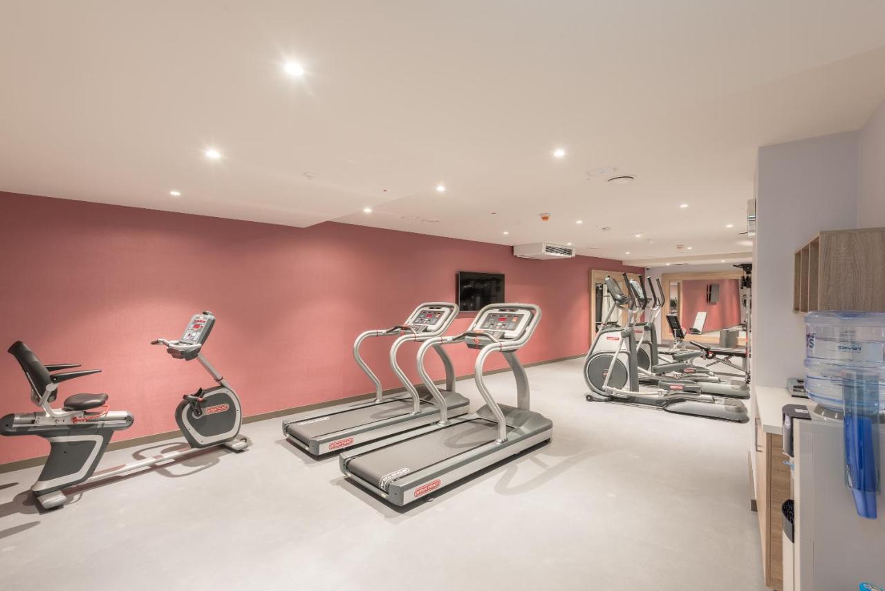 Hampton by Hilton Frankfurt City Centre East Hampton by Hilton Frankfurt City Centre East