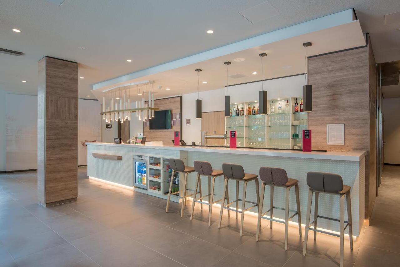 Hampton by Hilton Frankfurt City Centre East Hampton by Hilton Frankfurt City Centre East