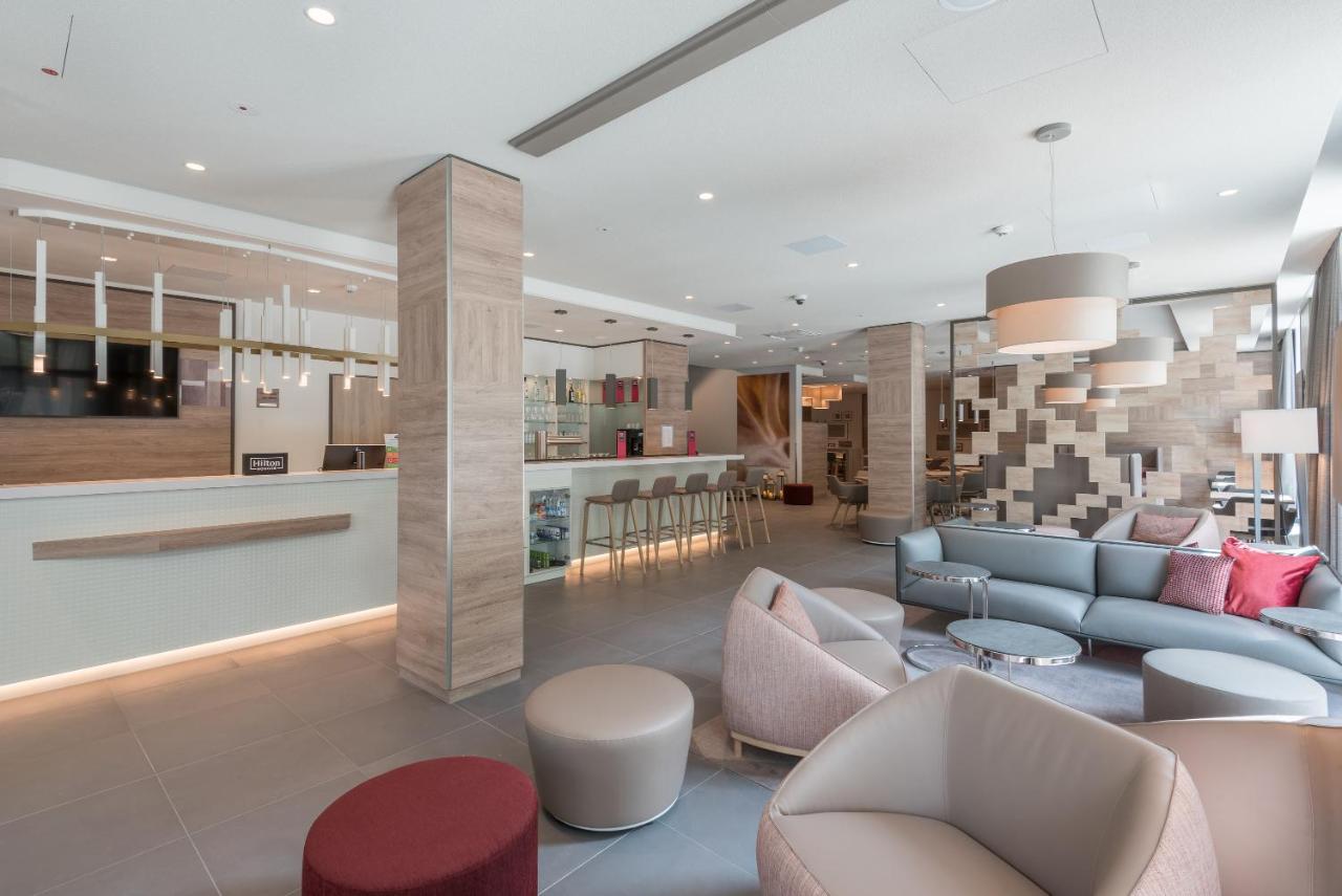 Hampton by Hilton Frankfurt City Centre East Hampton by Hilton Frankfurt City Centre East