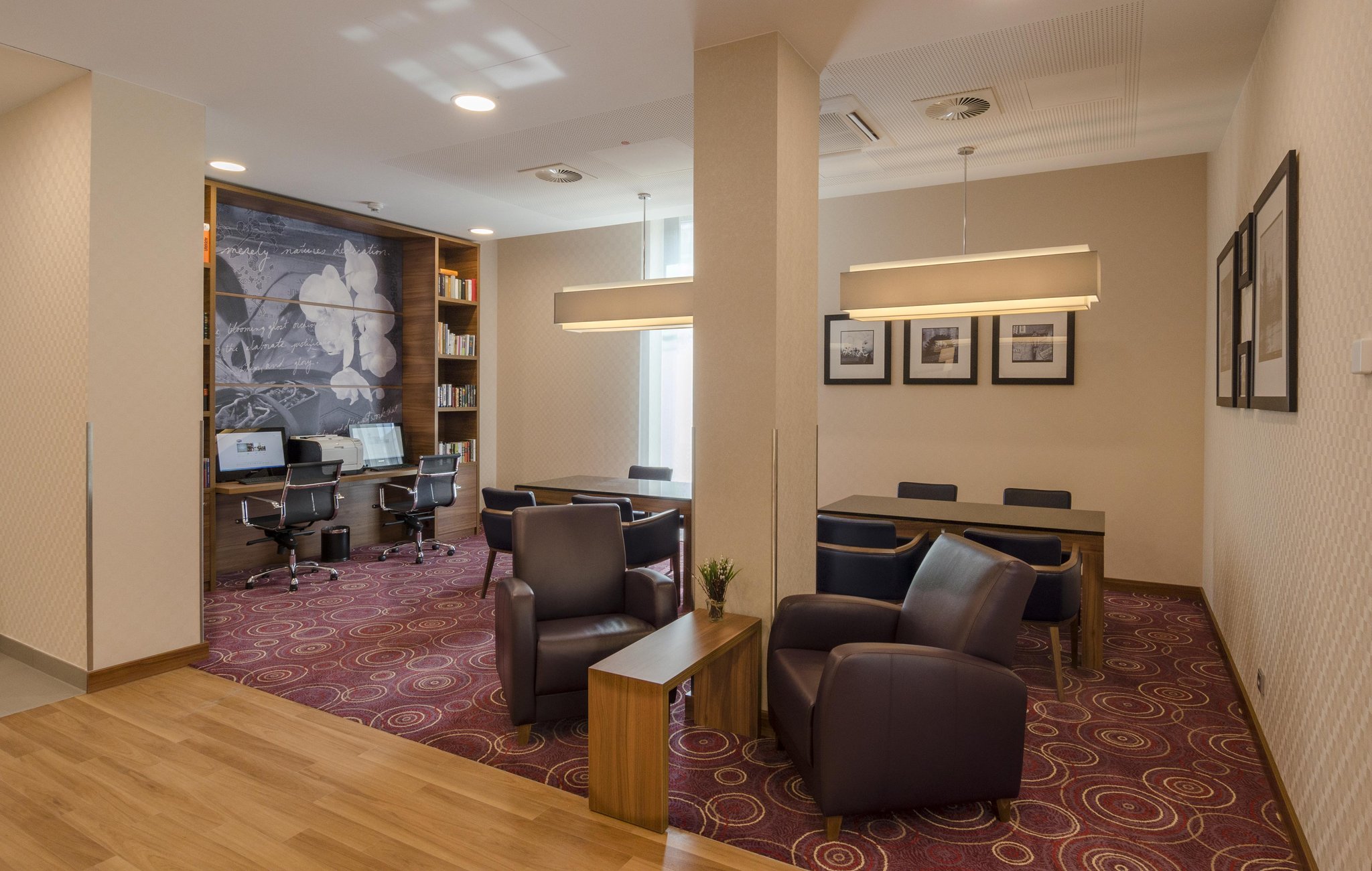 Hampton by Hilton Frankfurt City Centre Messe Hampton by Hilton Frankfurt City Centre Messe