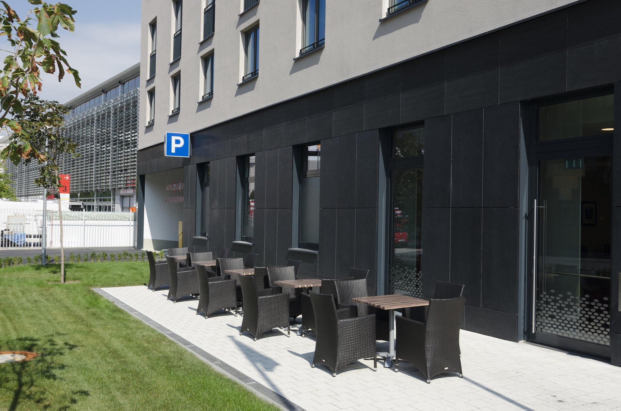 Hampton by Hilton Frankfurt City Centre Messe Hampton by Hilton Frankfurt City Centre Messe