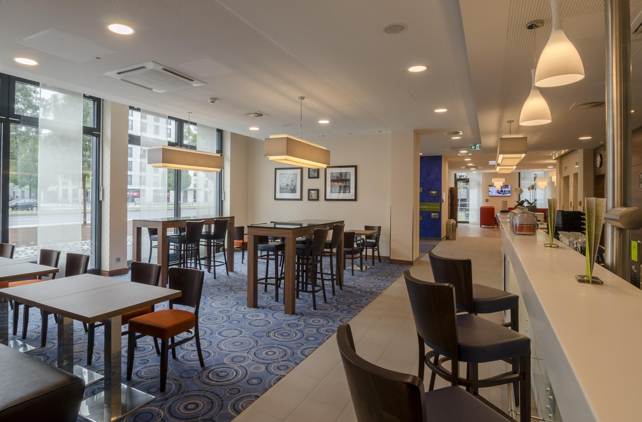 Hampton by Hilton Frankfurt City Centre Messe Hampton by Hilton Frankfurt City Centre Messe