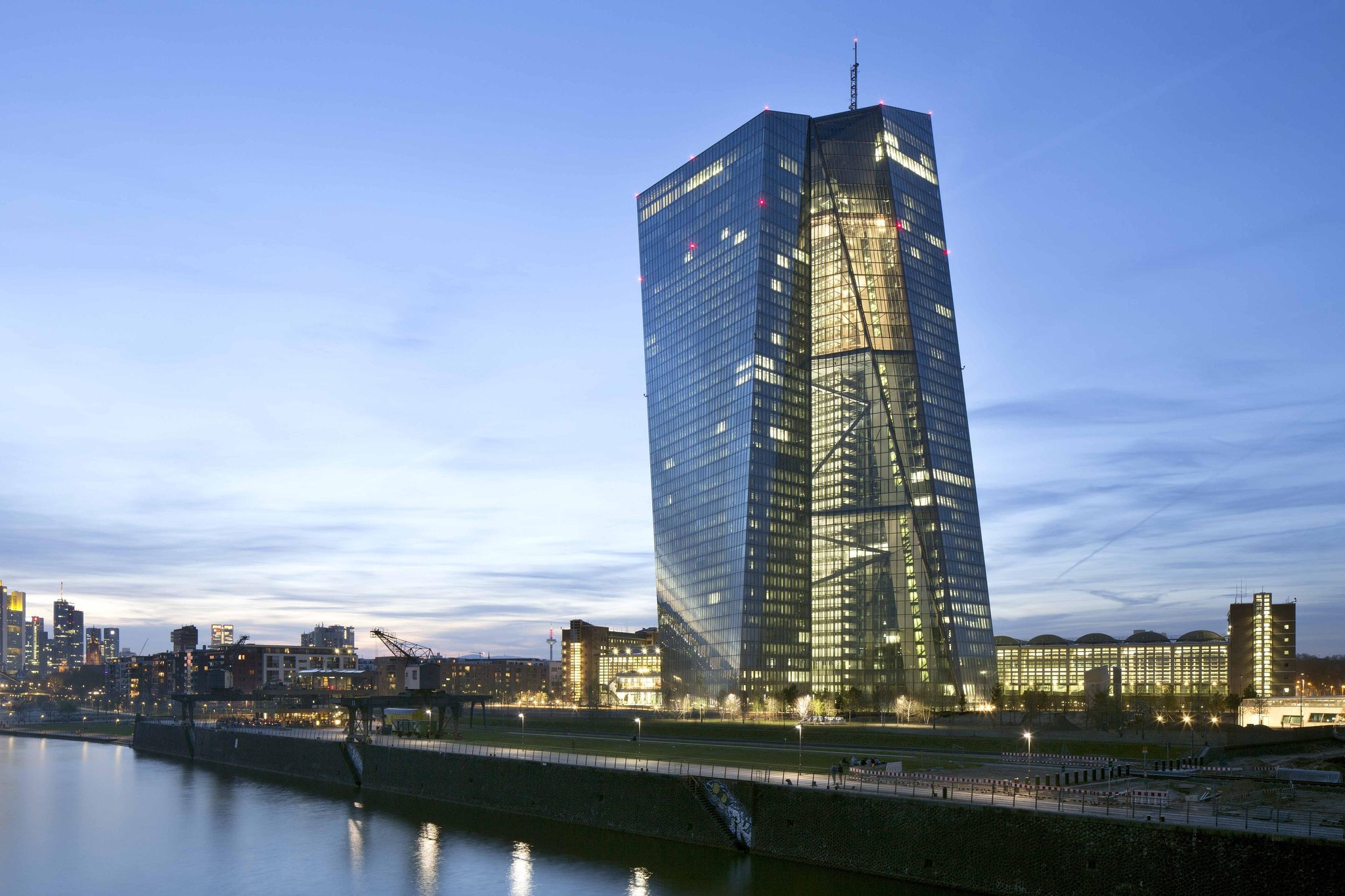 Hampton by Hilton Frankfurt City Centre Messe Hampton by Hilton Frankfurt City Centre Messe