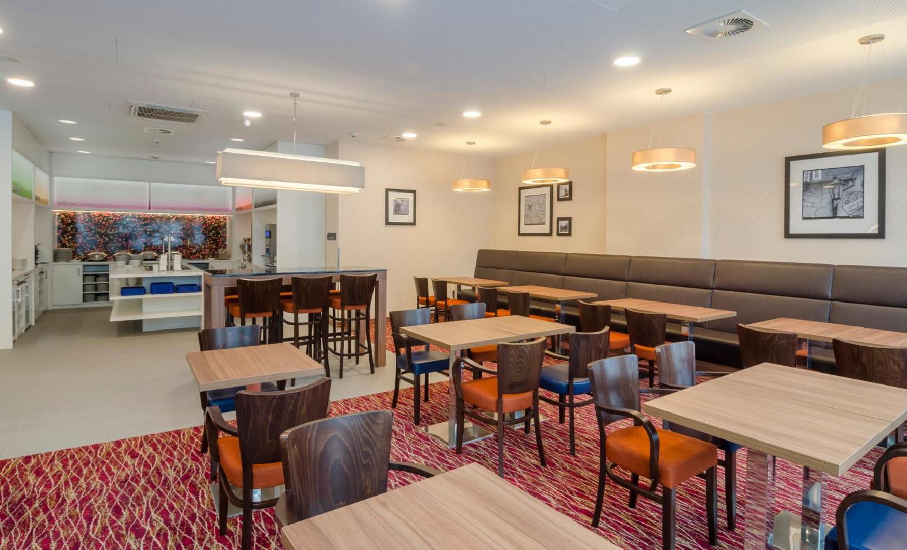 Hampton by Hilton Frankfurt City Centre Messe Hampton by Hilton Frankfurt City Centre Messe