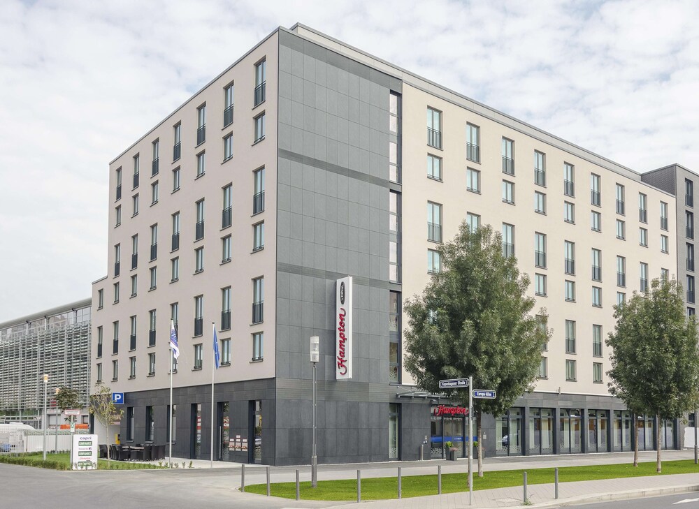 Hampton by Hilton Frankfurt City Centre Messe Hampton by Hilton Frankfurt City Centre Messe