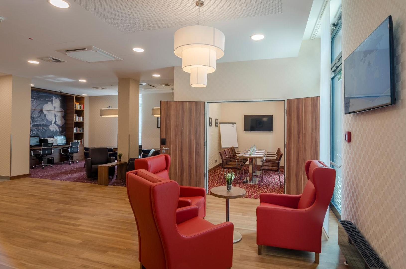 Hampton by Hilton Frankfurt City Centre Messe Hampton by Hilton Frankfurt City Centre Messe