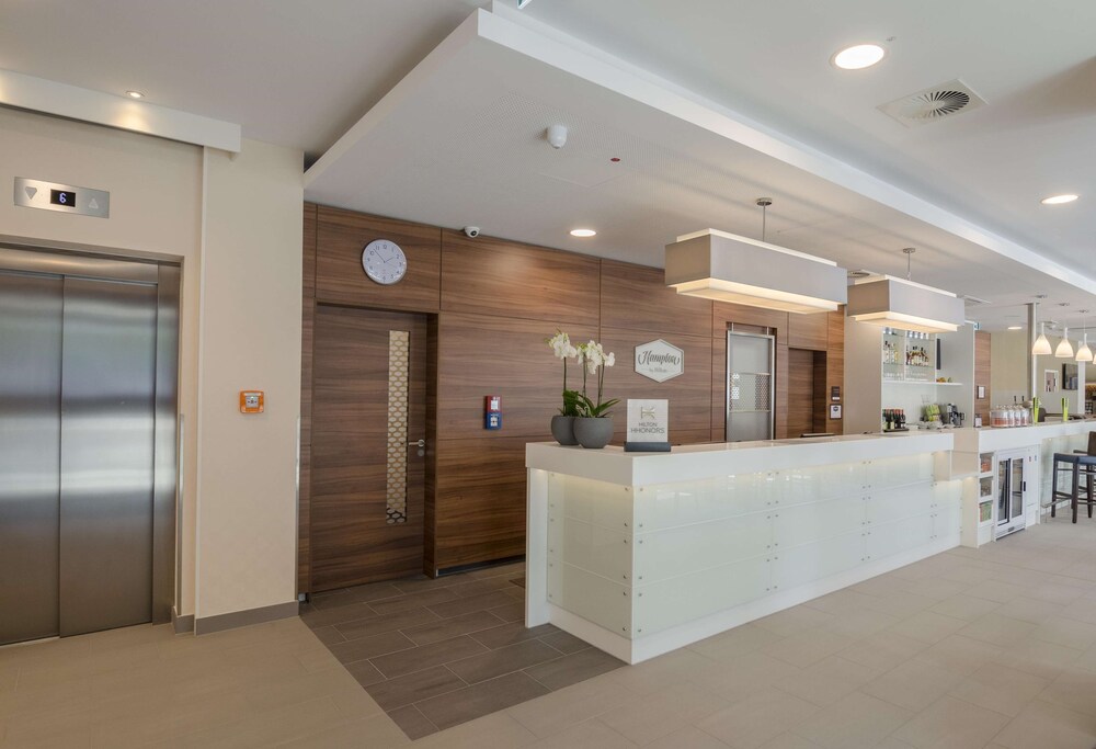 Hampton by Hilton Frankfurt City Centre Messe Hampton by Hilton Frankfurt City Centre Messe