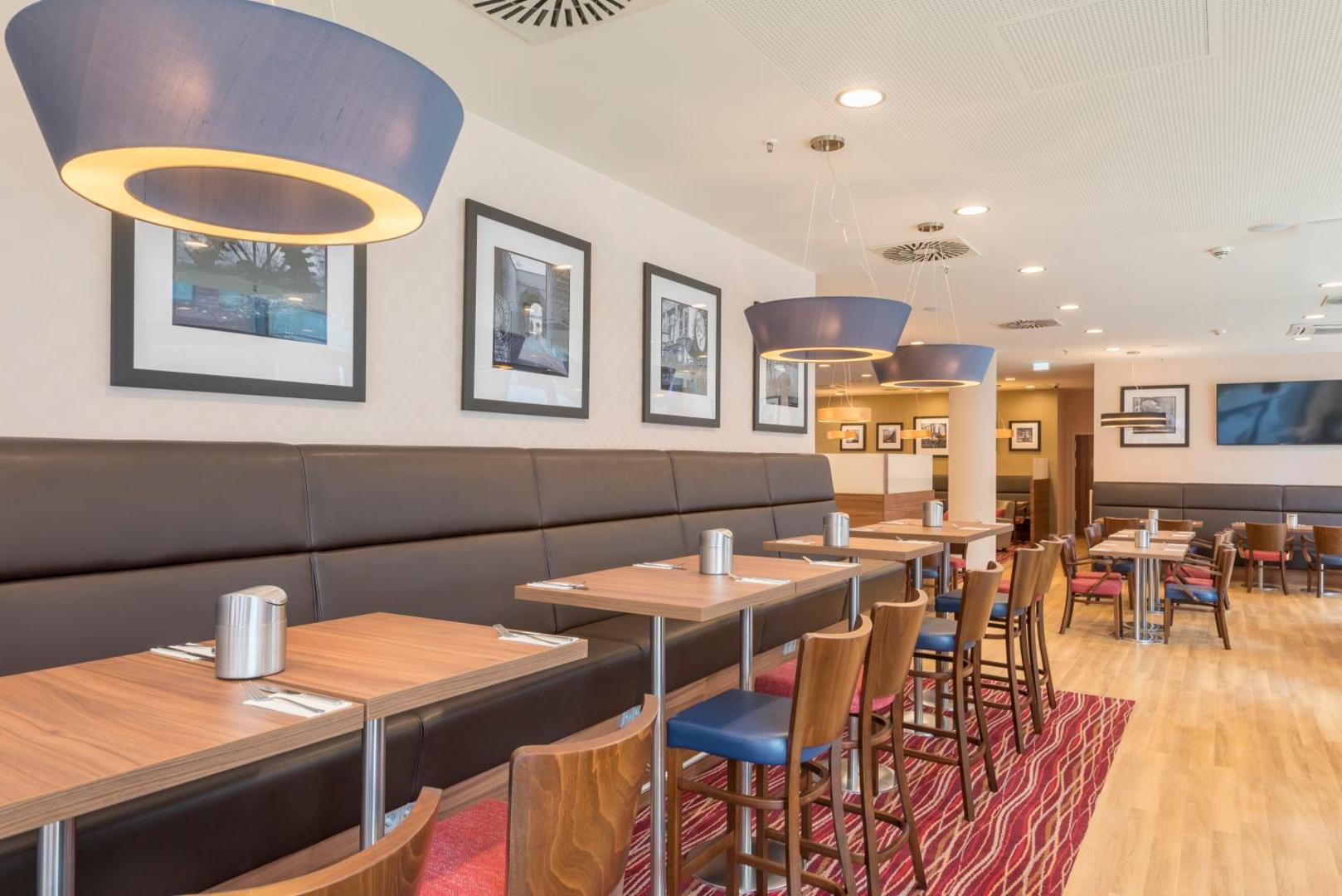 Hampton by Hilton Frankfurt City Centre Messe Hampton by Hilton Frankfurt City Centre Messe