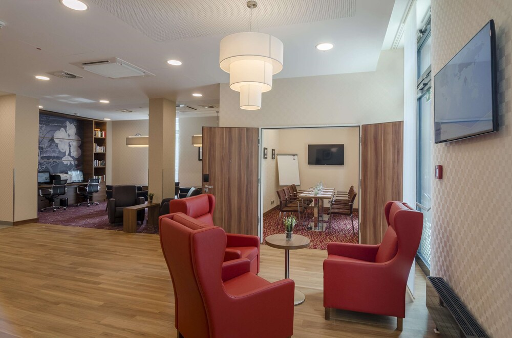 Hampton by Hilton Frankfurt City Centre Messe Hampton by Hilton Frankfurt City Centre Messe