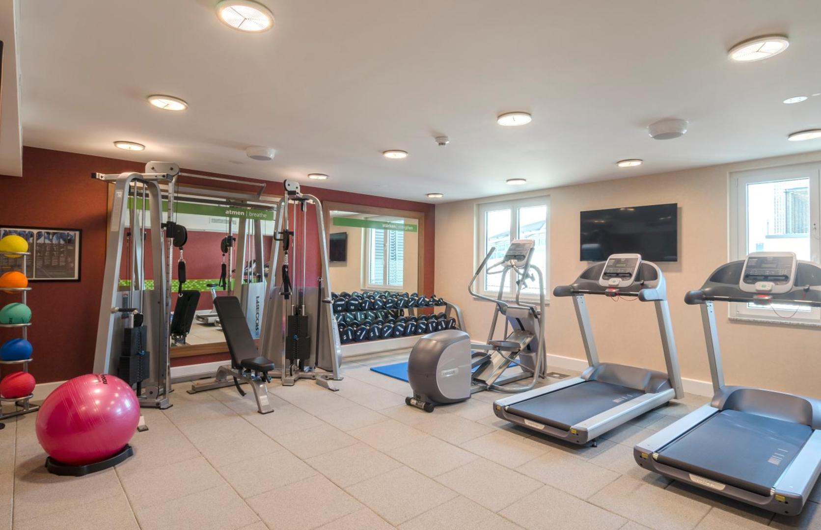 Hampton by Hilton Frankfurt City Centre Messe Hampton by Hilton Frankfurt City Centre Messe