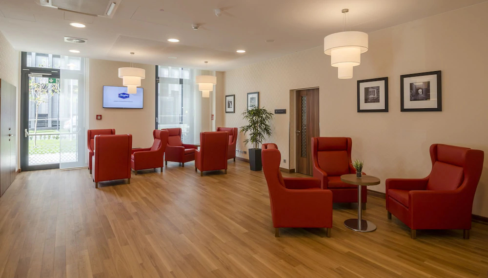 Hampton by Hilton Frankfurt City Centre Messe Hampton by Hilton Frankfurt City Centre Messe
