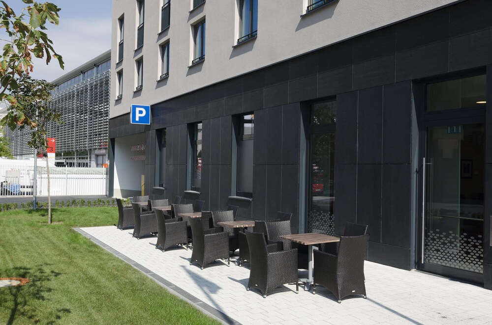 Hampton by Hilton Frankfurt City Centre Messe Hampton by Hilton Frankfurt City Centre Messe