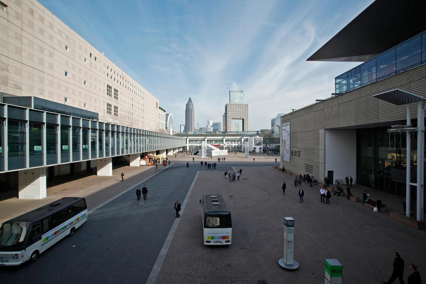 Hampton by Hilton Frankfurt City Centre Messe Hampton by Hilton Frankfurt City Centre Messe