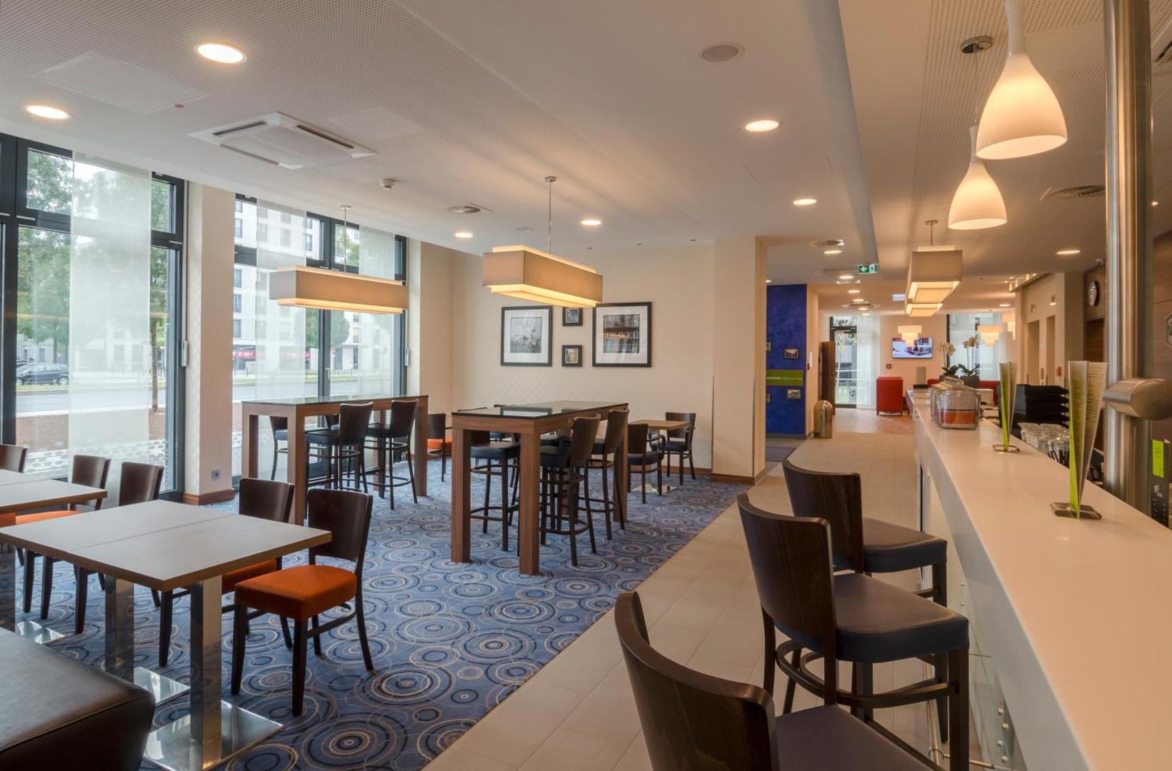 Hampton by Hilton Frankfurt City Centre Messe Hampton by Hilton Frankfurt City Centre Messe
