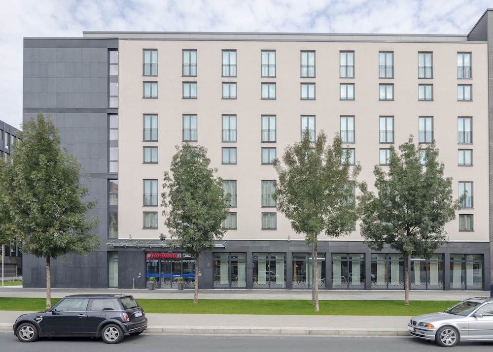 Hampton by Hilton Frankfurt City Centre Messe Hampton by Hilton Frankfurt City Centre Messe