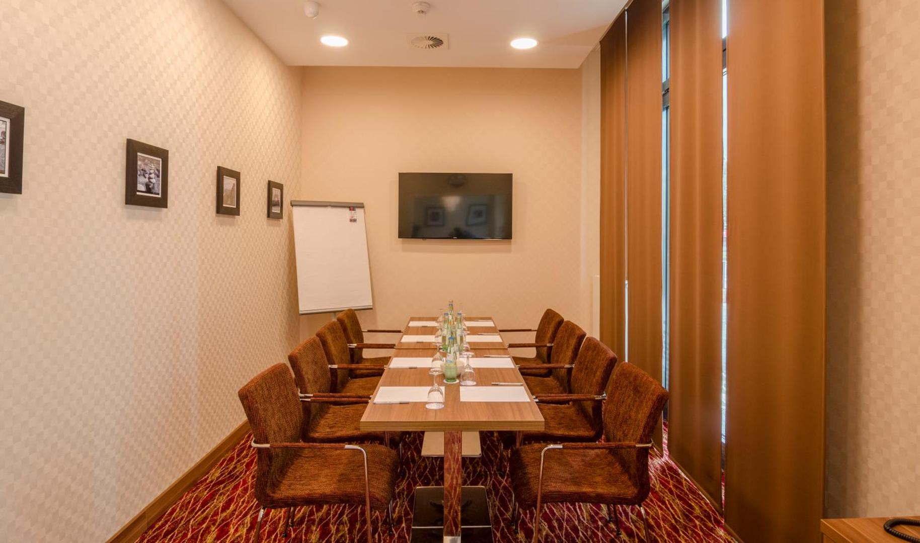 Hampton by Hilton Frankfurt City Centre Messe Hampton by Hilton Frankfurt City Centre Messe