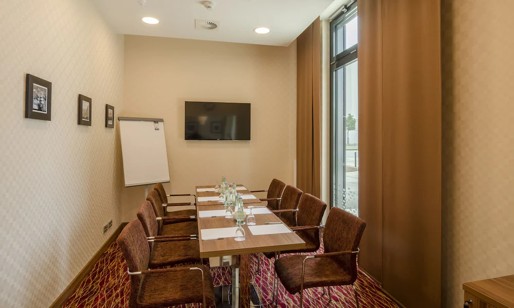 Hampton by Hilton Frankfurt City Centre Messe Hampton by Hilton Frankfurt City Centre Messe