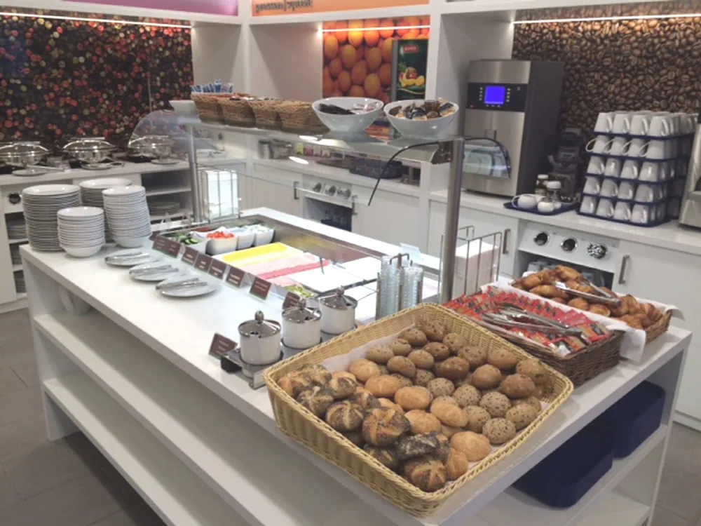 Hampton by Hilton Frankfurt City Centre Messe Hampton by Hilton Frankfurt City Centre Messe