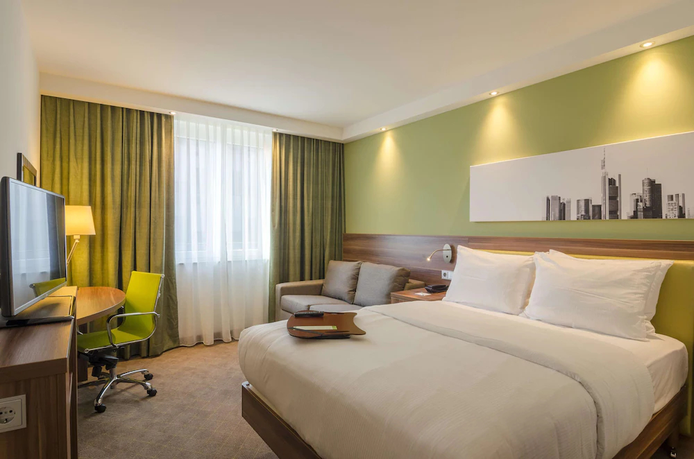 Hampton by Hilton Frankfurt City Centre Messe Hampton by Hilton Frankfurt City Centre Messe