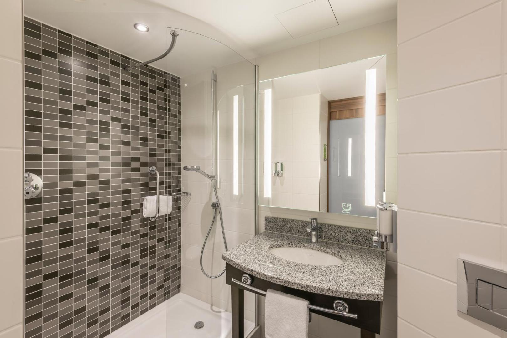 Hampton by Hilton Frankfurt City Centre Messe Hampton by Hilton Frankfurt City Centre Messe