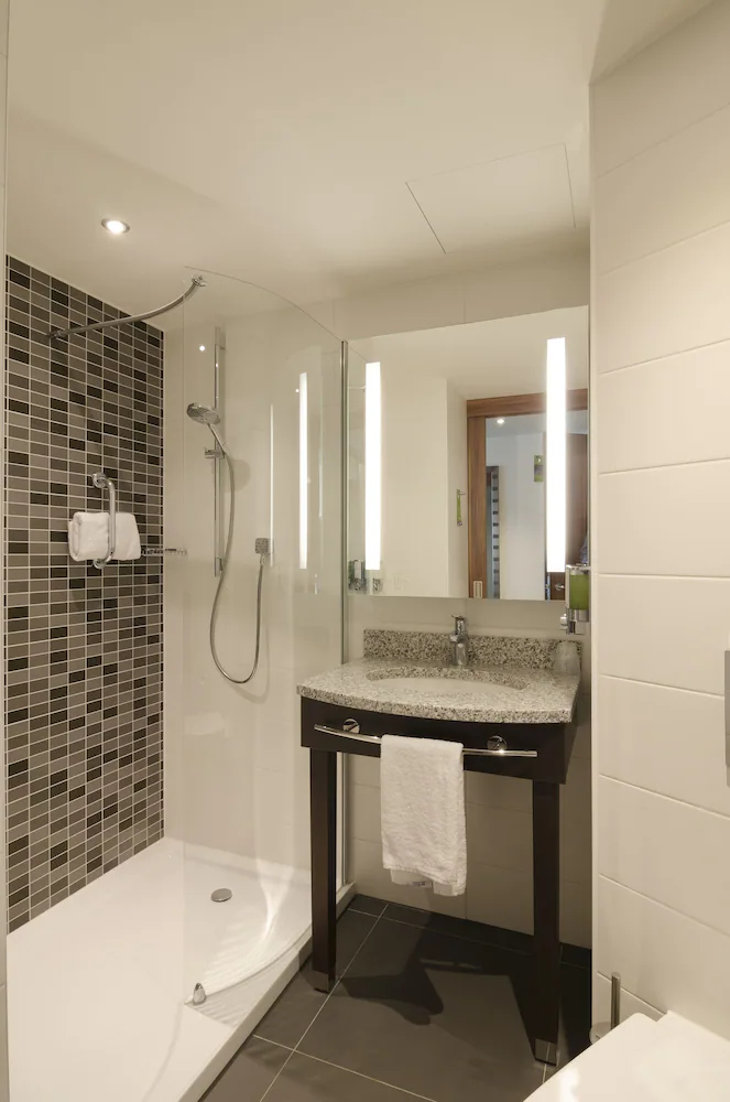 Hampton by Hilton Frankfurt City Centre Messe Hampton by Hilton Frankfurt City Centre Messe