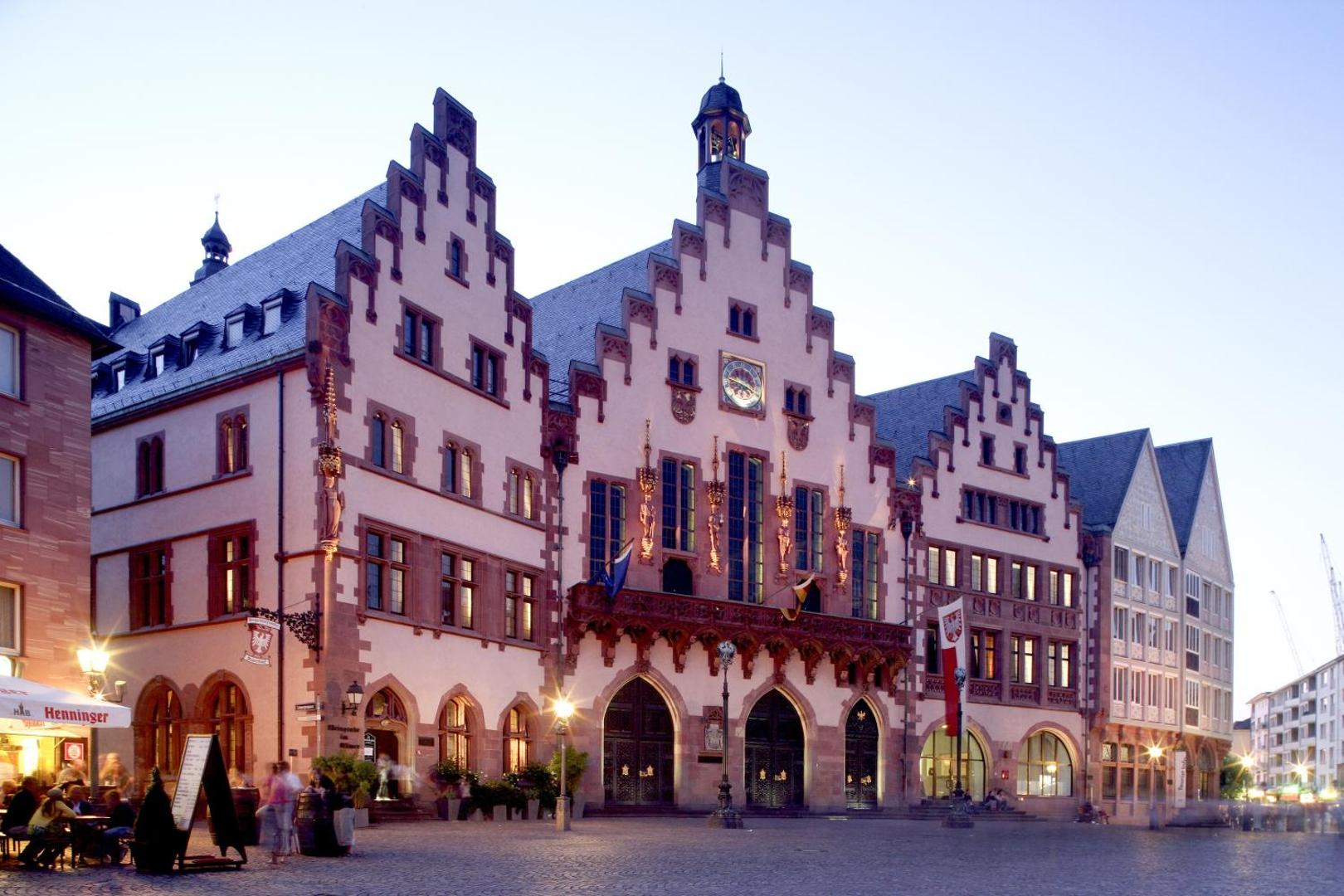 Hampton by Hilton Frankfurt City Centre Messe Hampton by Hilton Frankfurt City Centre Messe