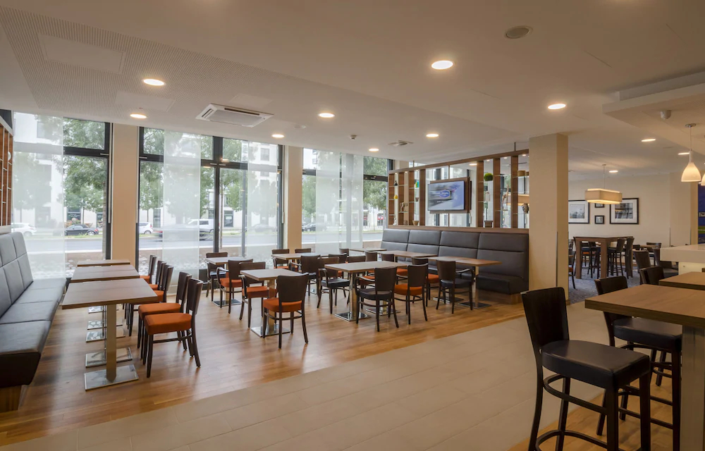 Hampton by Hilton Frankfurt City Centre Messe Hampton by Hilton Frankfurt City Centre Messe