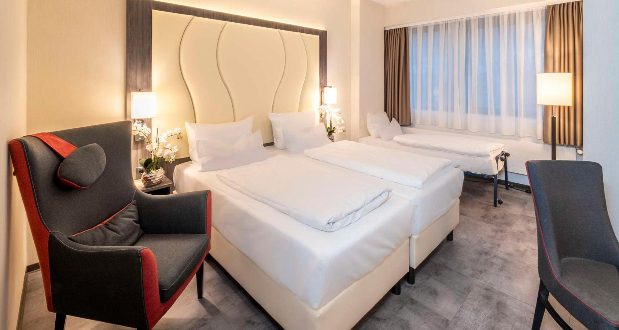 Best Western Plaza Hotel Mannheim Best Western Plaza Hotel Mannheim