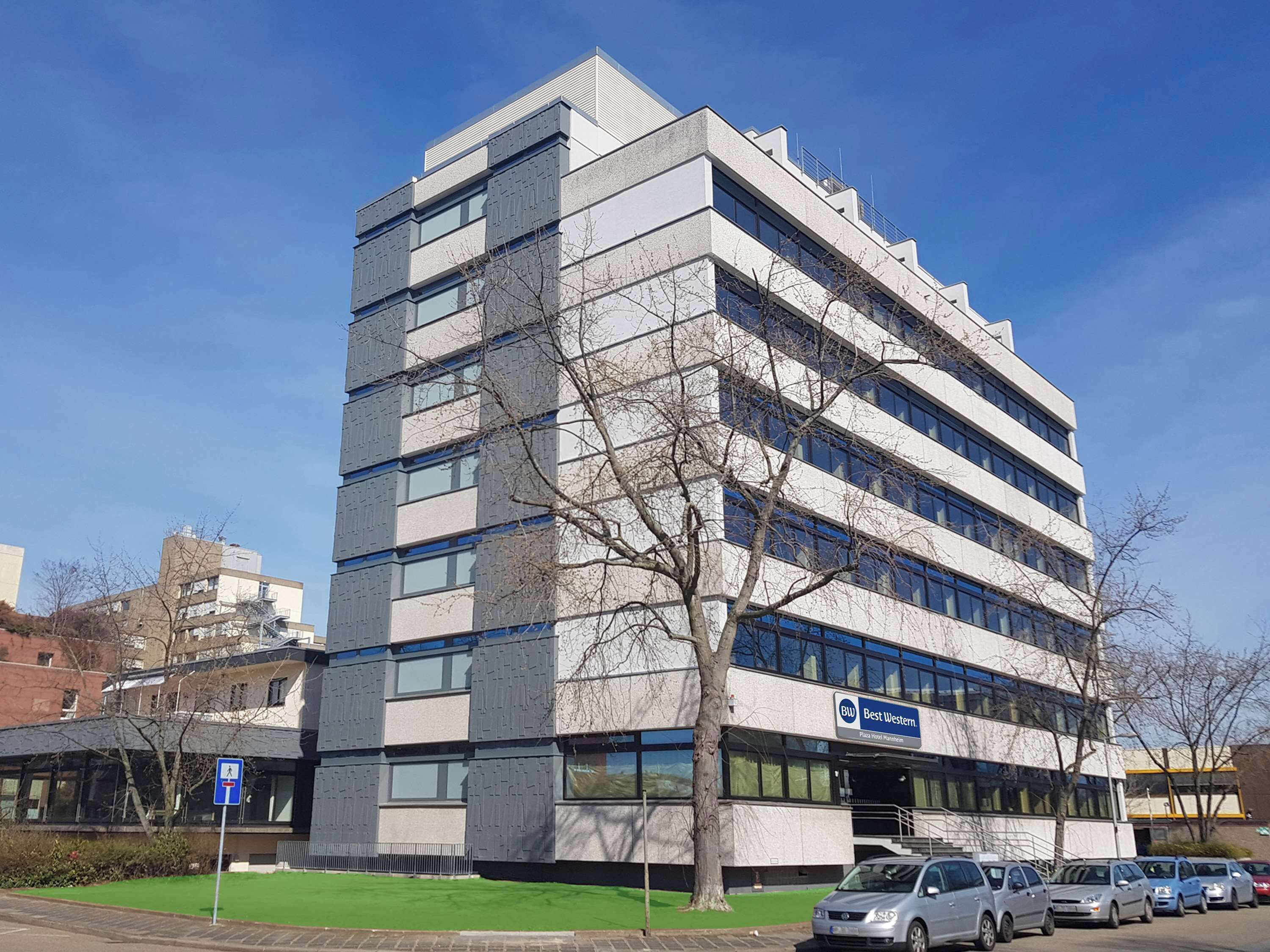 Best Western Plaza Hotel Mannheim Best Western Plaza Hotel Mannheim