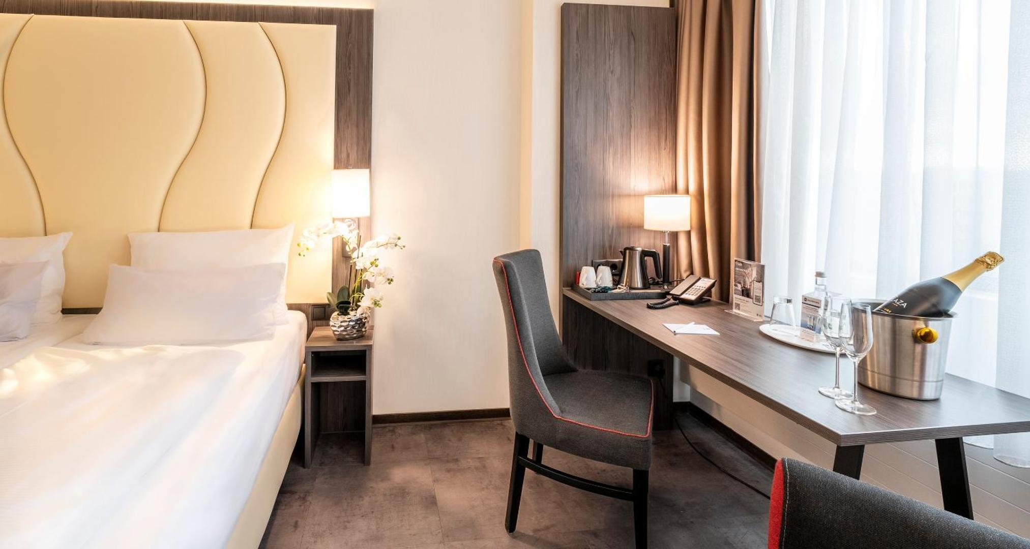 Best Western Plaza Hotel Mannheim Best Western Plaza Hotel Mannheim