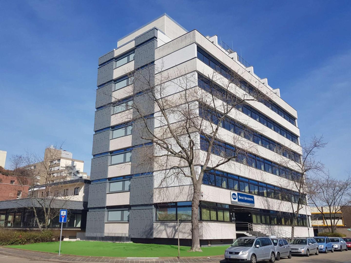 Best Western Plaza Hotel Mannheim Best Western Plaza Hotel Mannheim