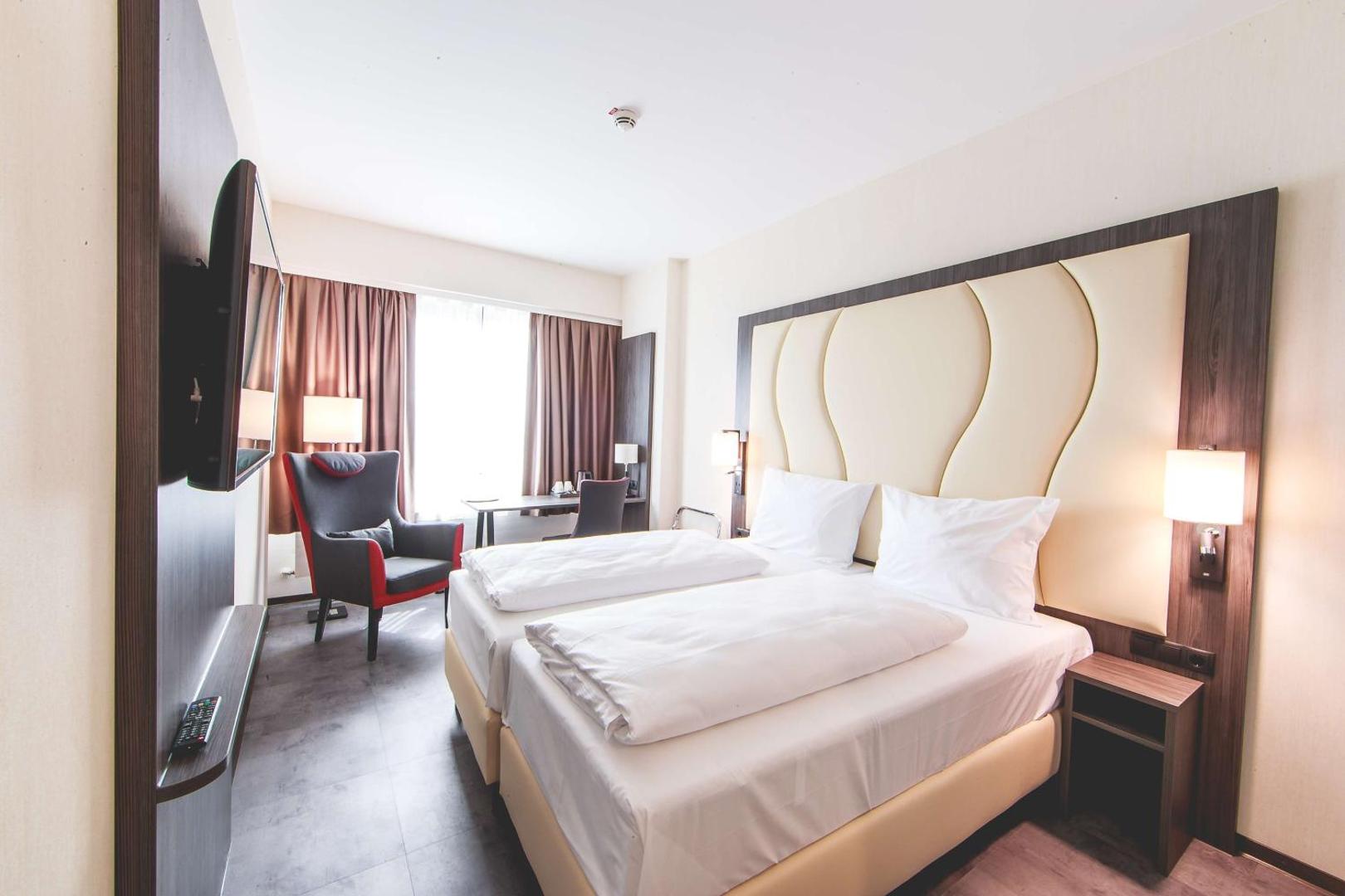 Best Western Plaza Hotel Mannheim Best Western Plaza Hotel Mannheim