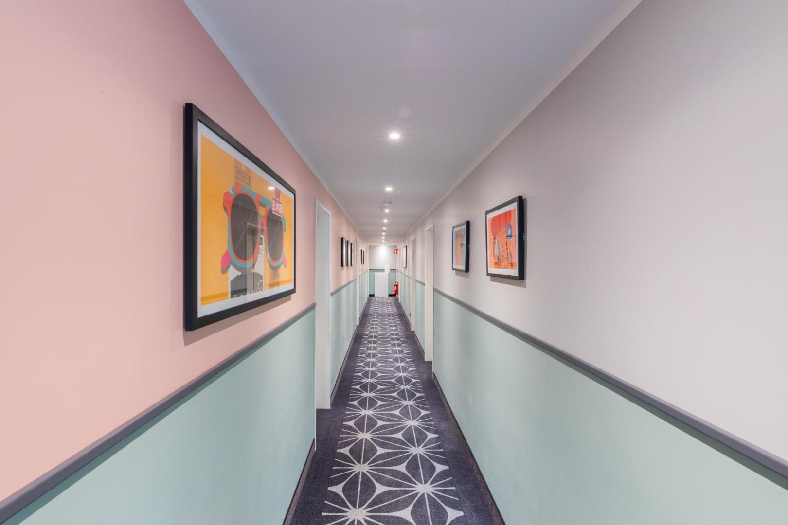 Garner Hotel Mannheim City Garner Hotel Mannheim City