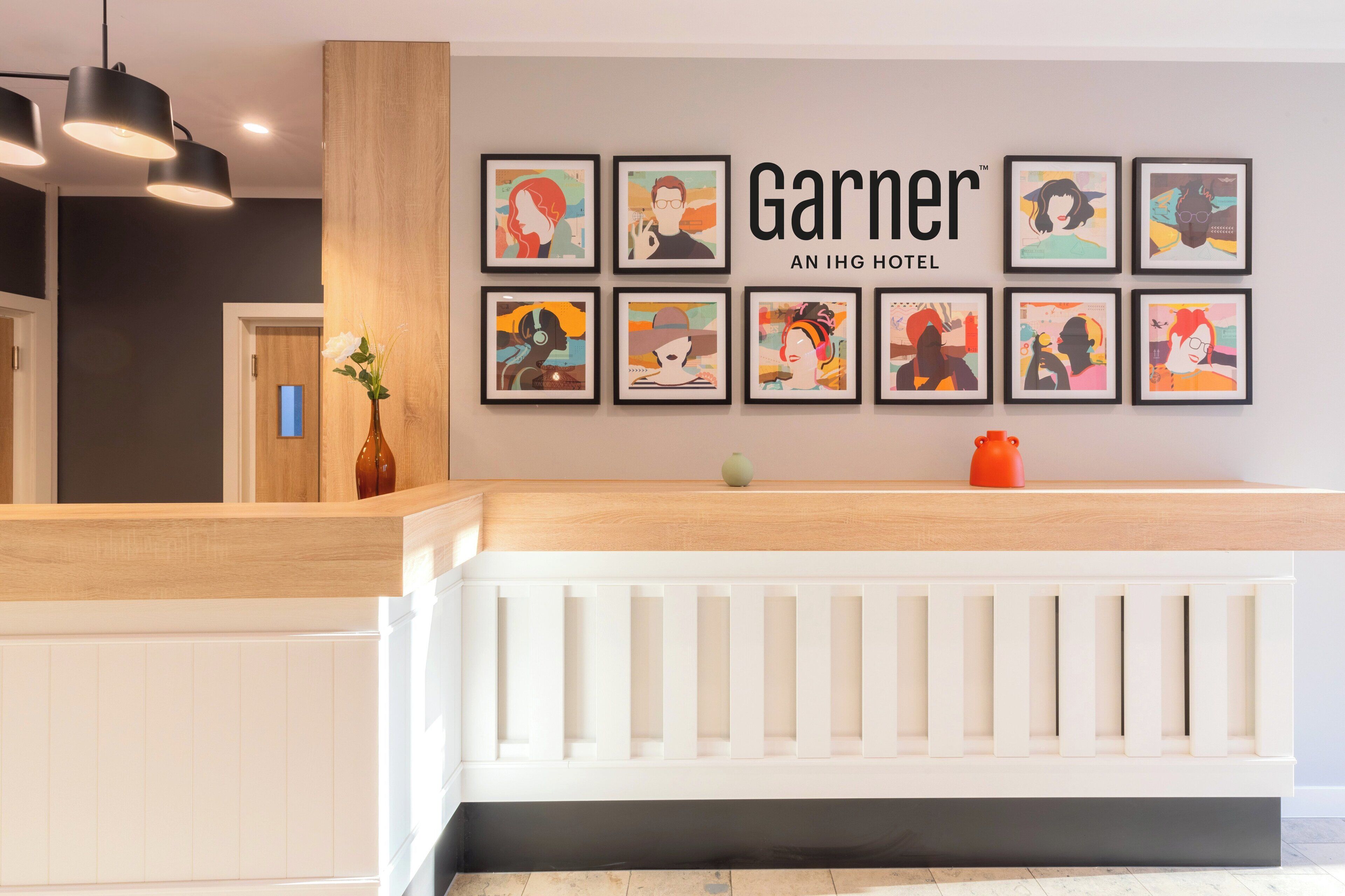 Garner Hotel Mannheim City Garner Hotel Mannheim City