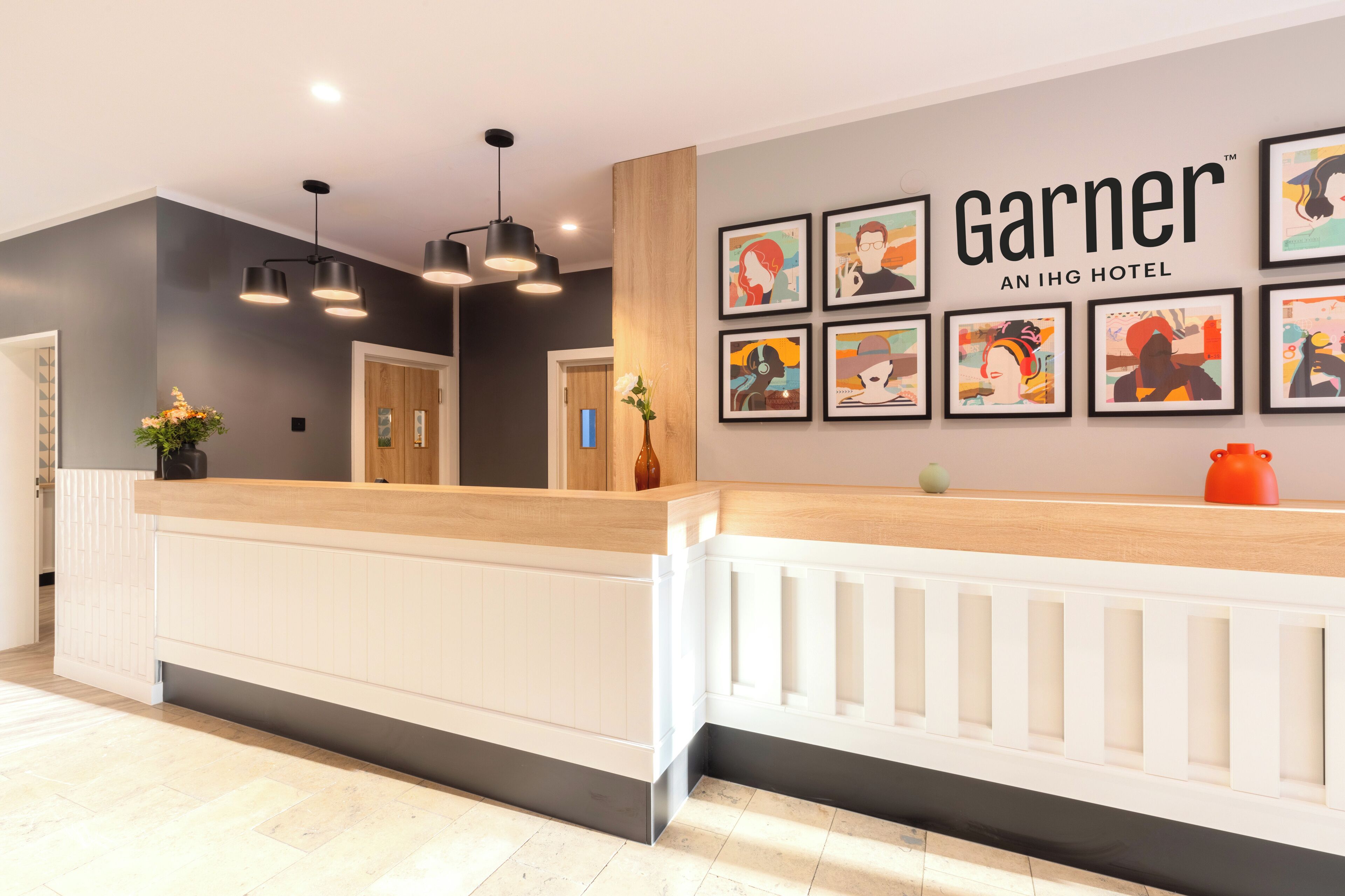 Garner Hotel Mannheim City Garner Hotel Mannheim City