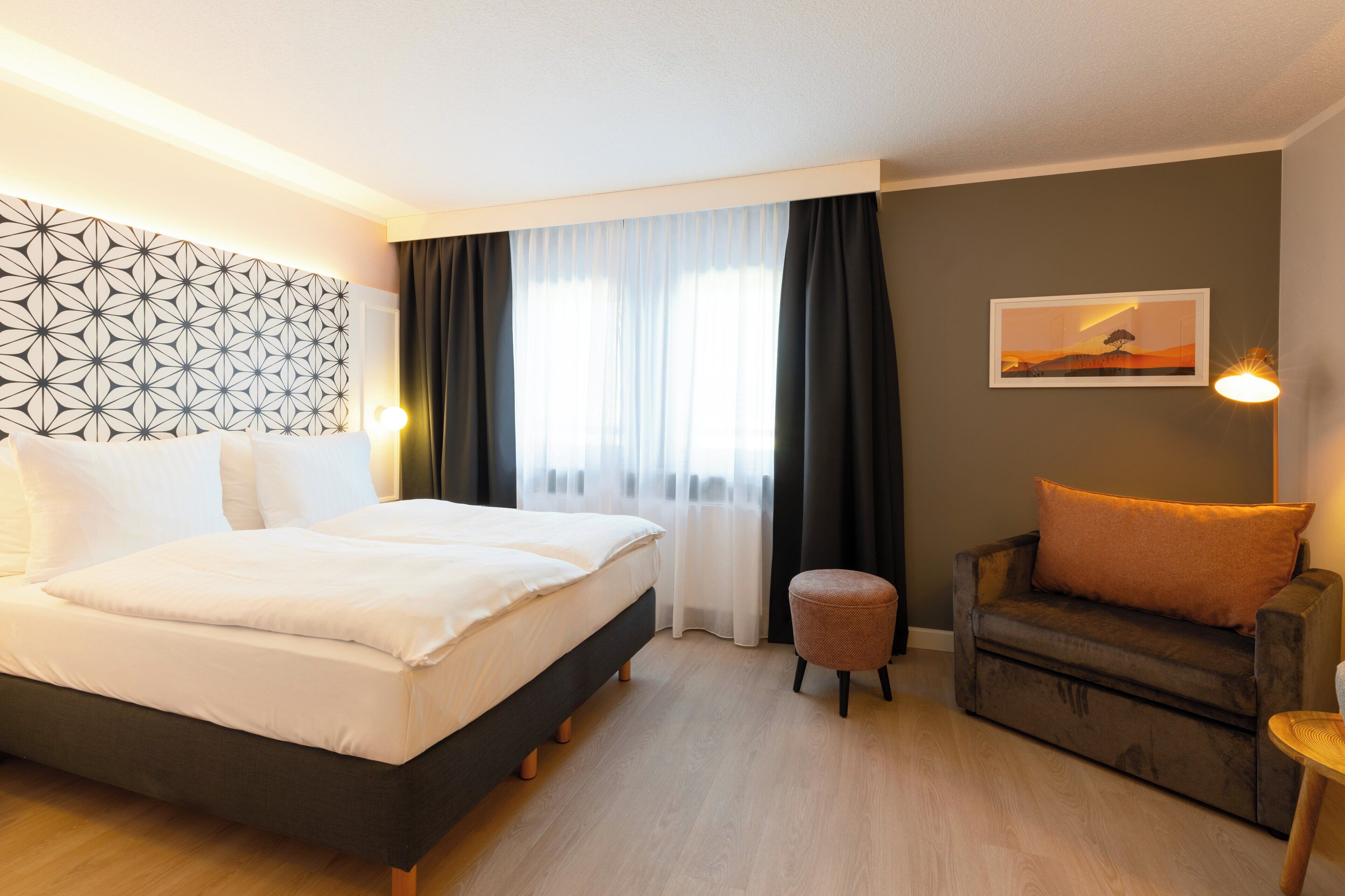 Garner Hotel Mannheim City Garner Hotel Mannheim City