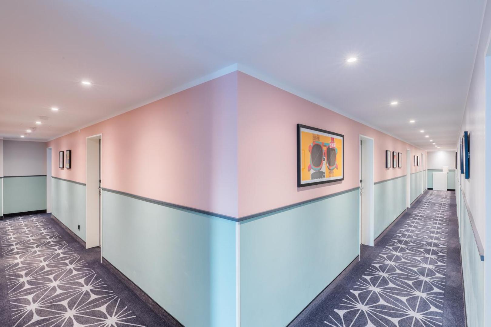 Garner Hotel Mannheim City Garner Hotel Mannheim City