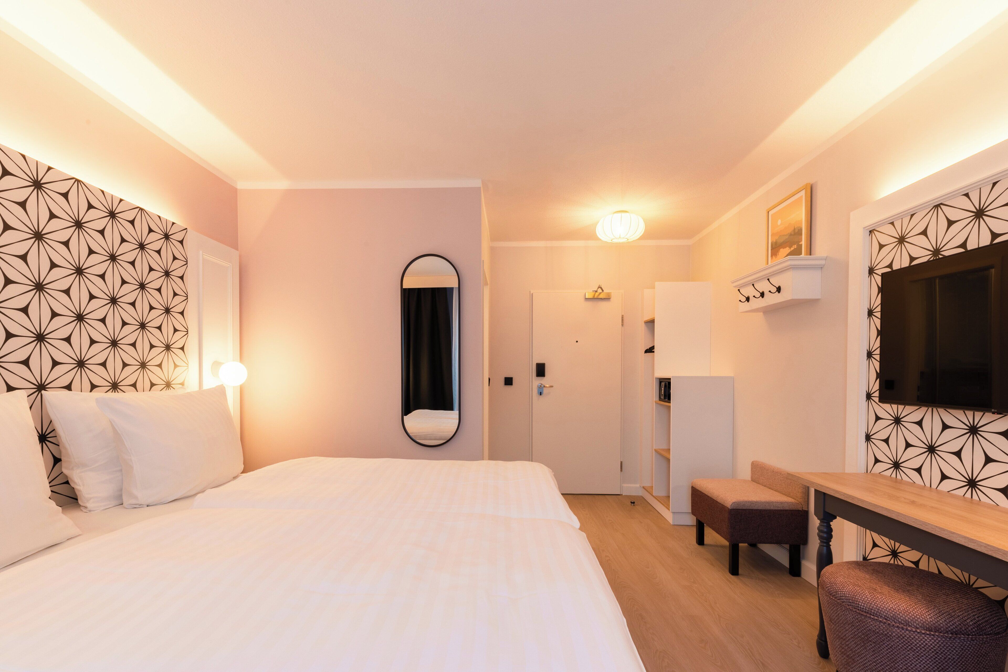 Garner Hotel Mannheim City Garner Hotel Mannheim City