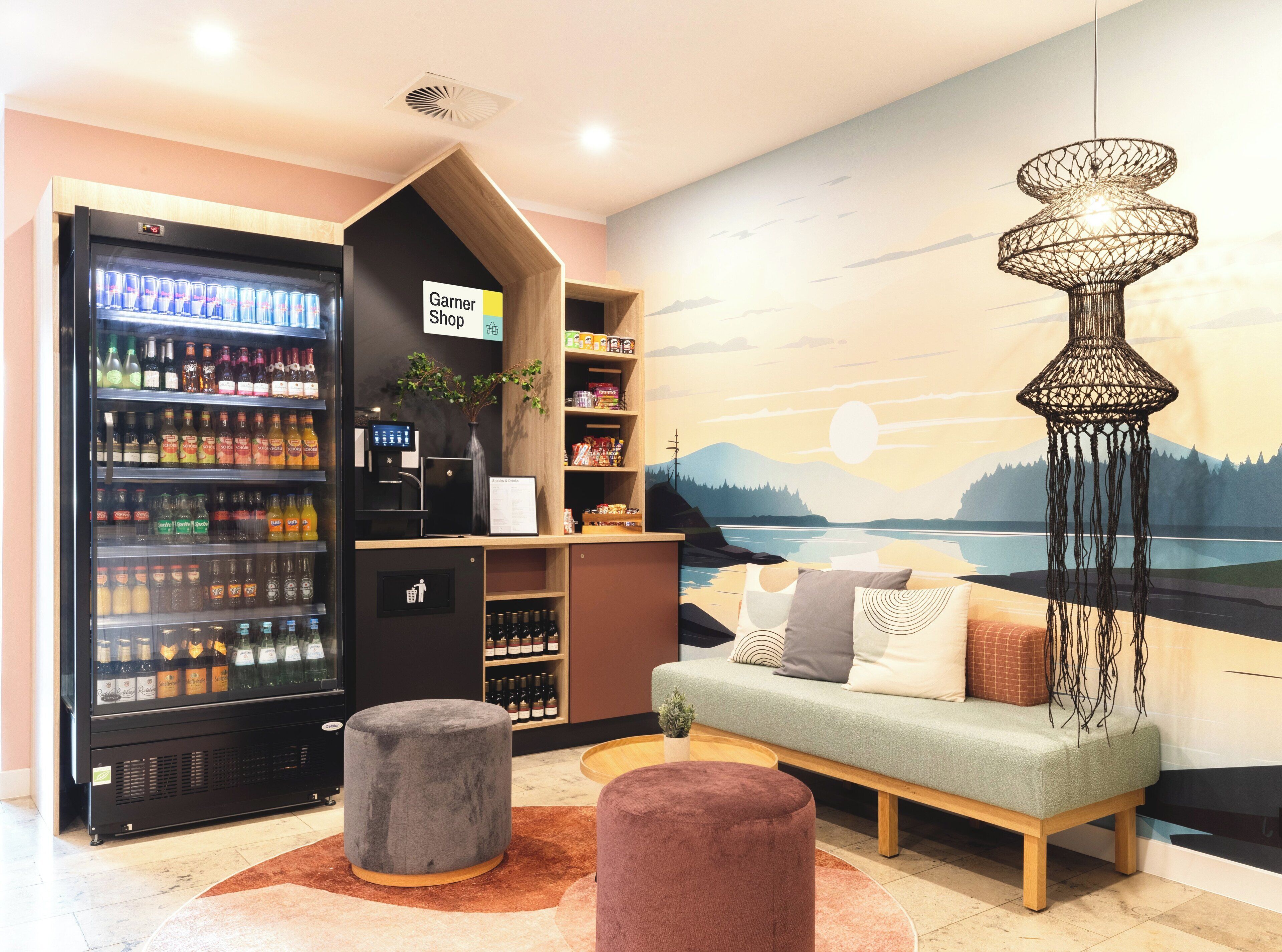 Garner Hotel Mannheim City Garner Hotel Mannheim City