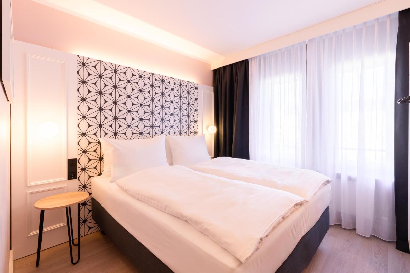 Garner Hotel Mannheim City Garner Hotel Mannheim City
