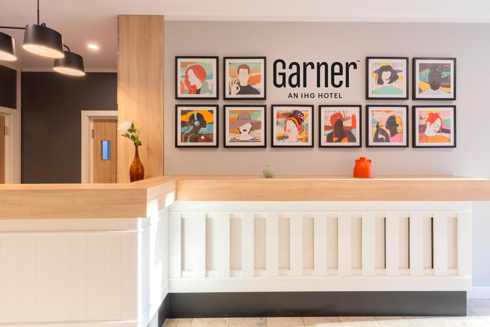 Garner Hotel Mannheim City Garner Hotel Mannheim City