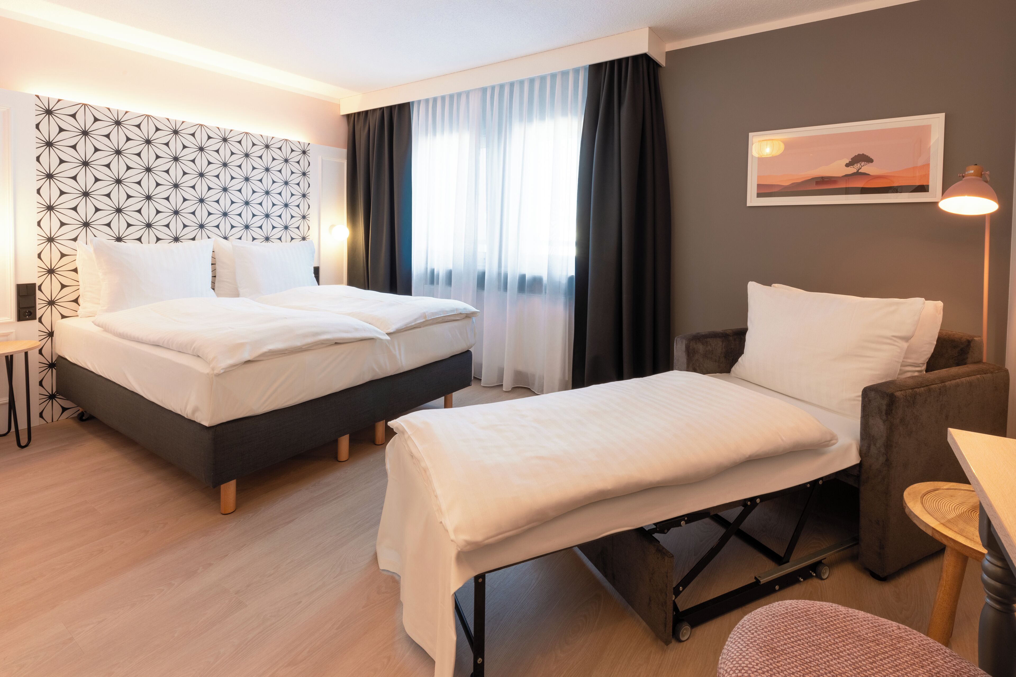 Garner Hotel Mannheim City Garner Hotel Mannheim City