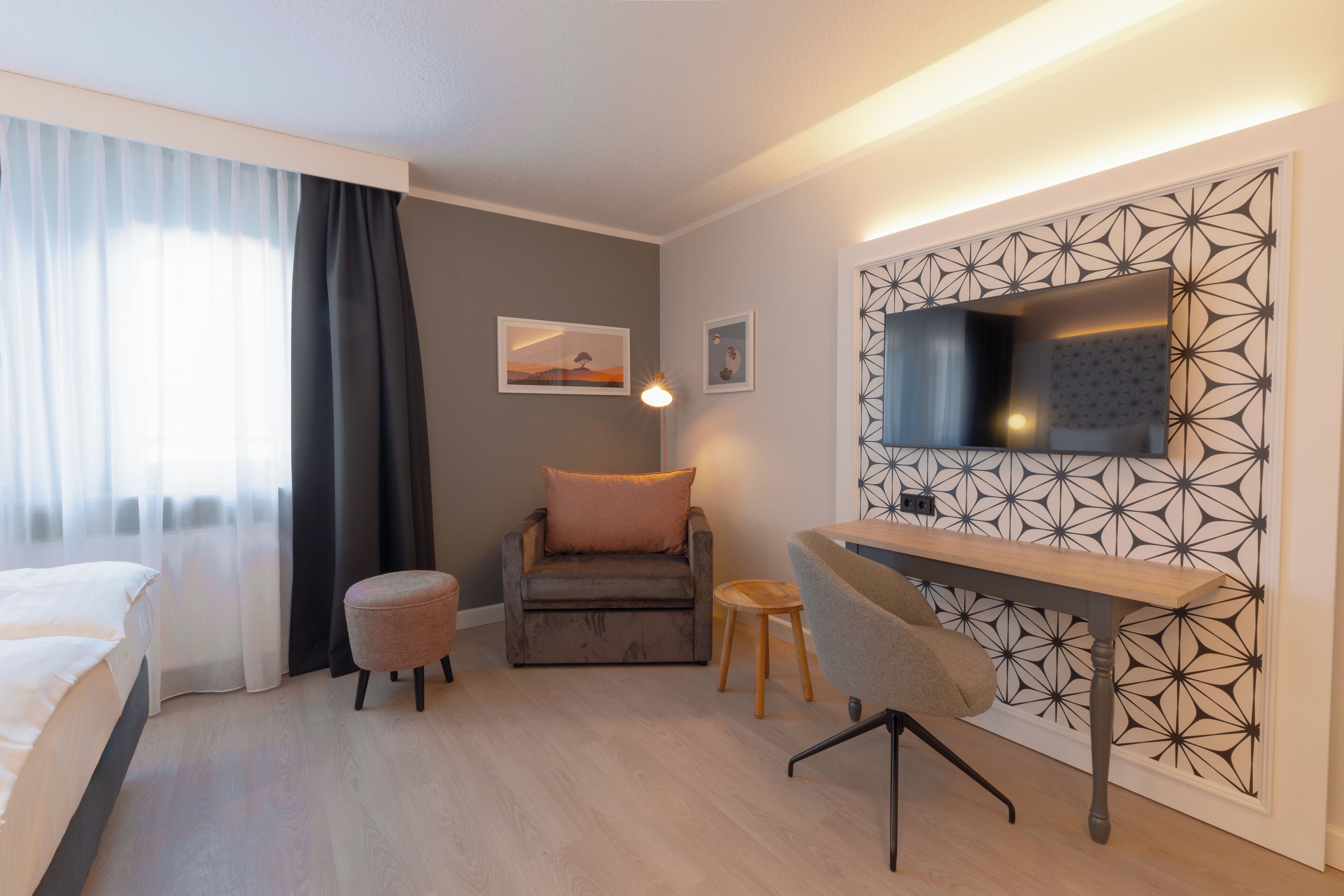 Garner Hotel Mannheim City Garner Hotel Mannheim City