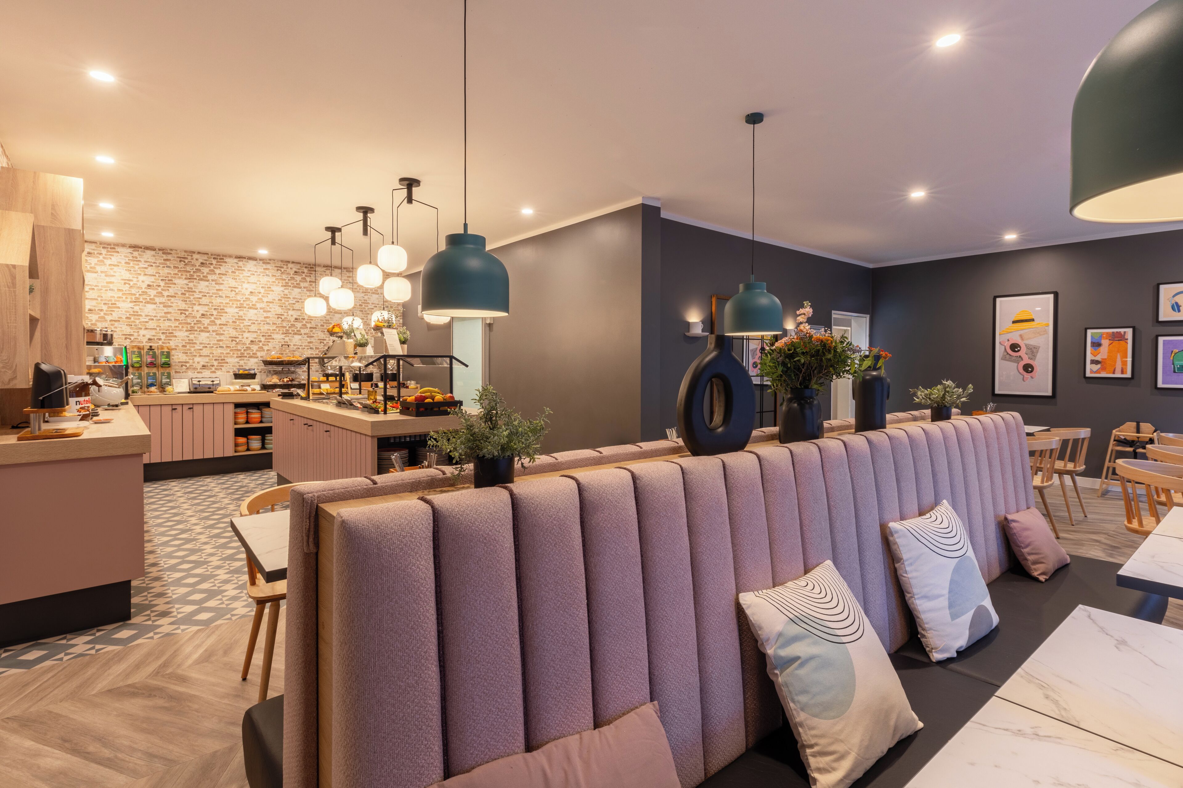Garner Hotel Mannheim City Garner Hotel Mannheim City
