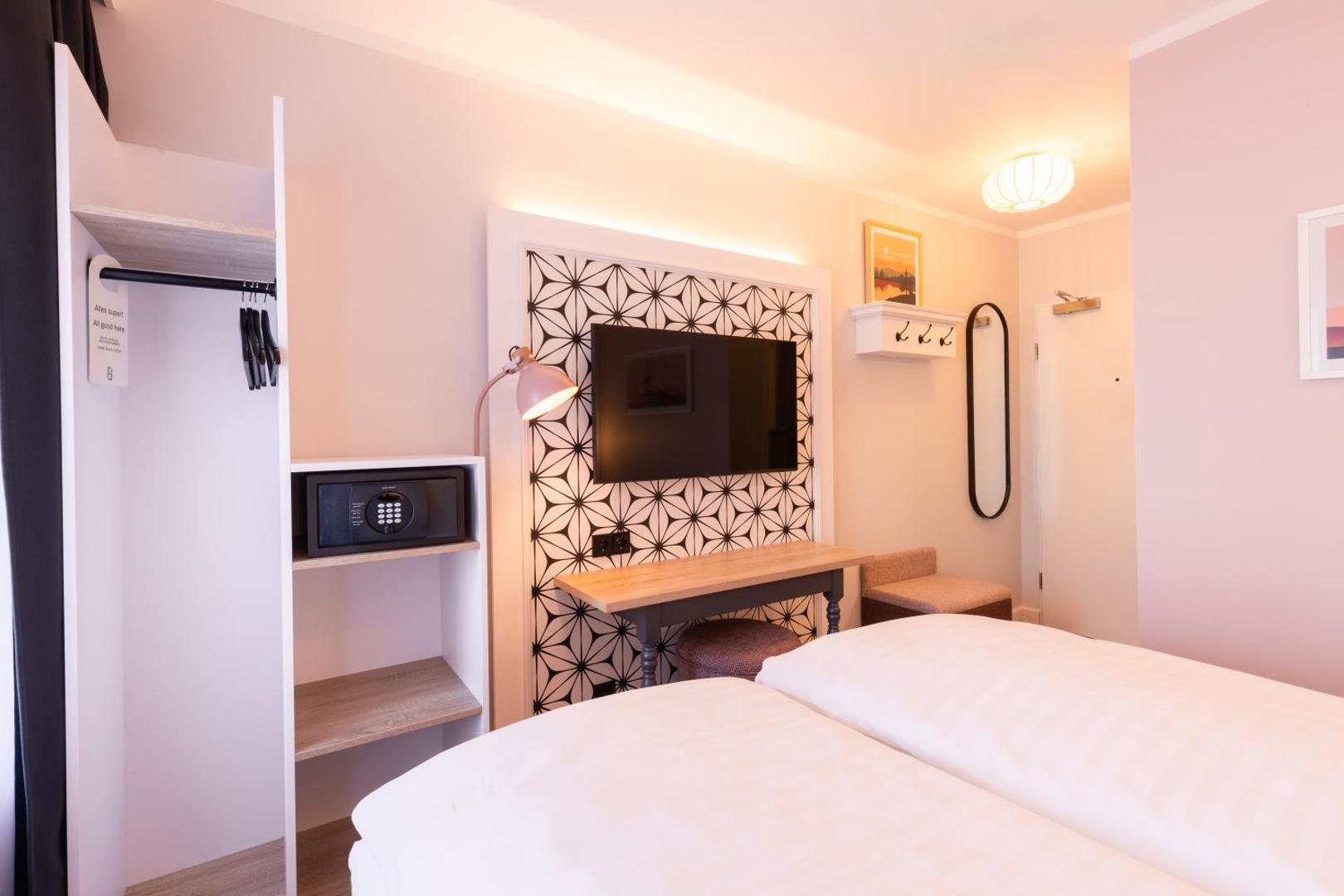 Garner Hotel Mannheim City Garner Hotel Mannheim City