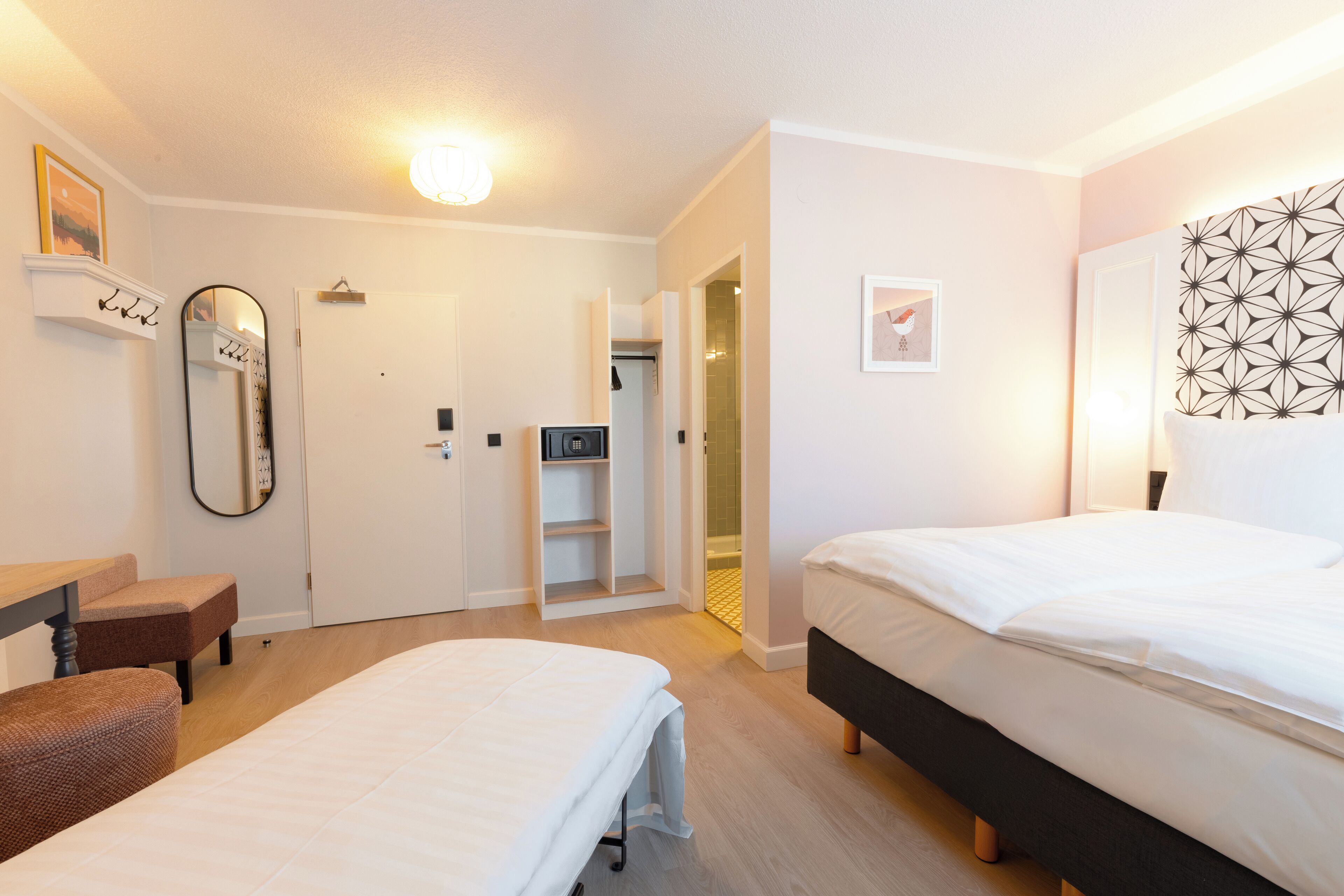 Garner Hotel Mannheim City Garner Hotel Mannheim City