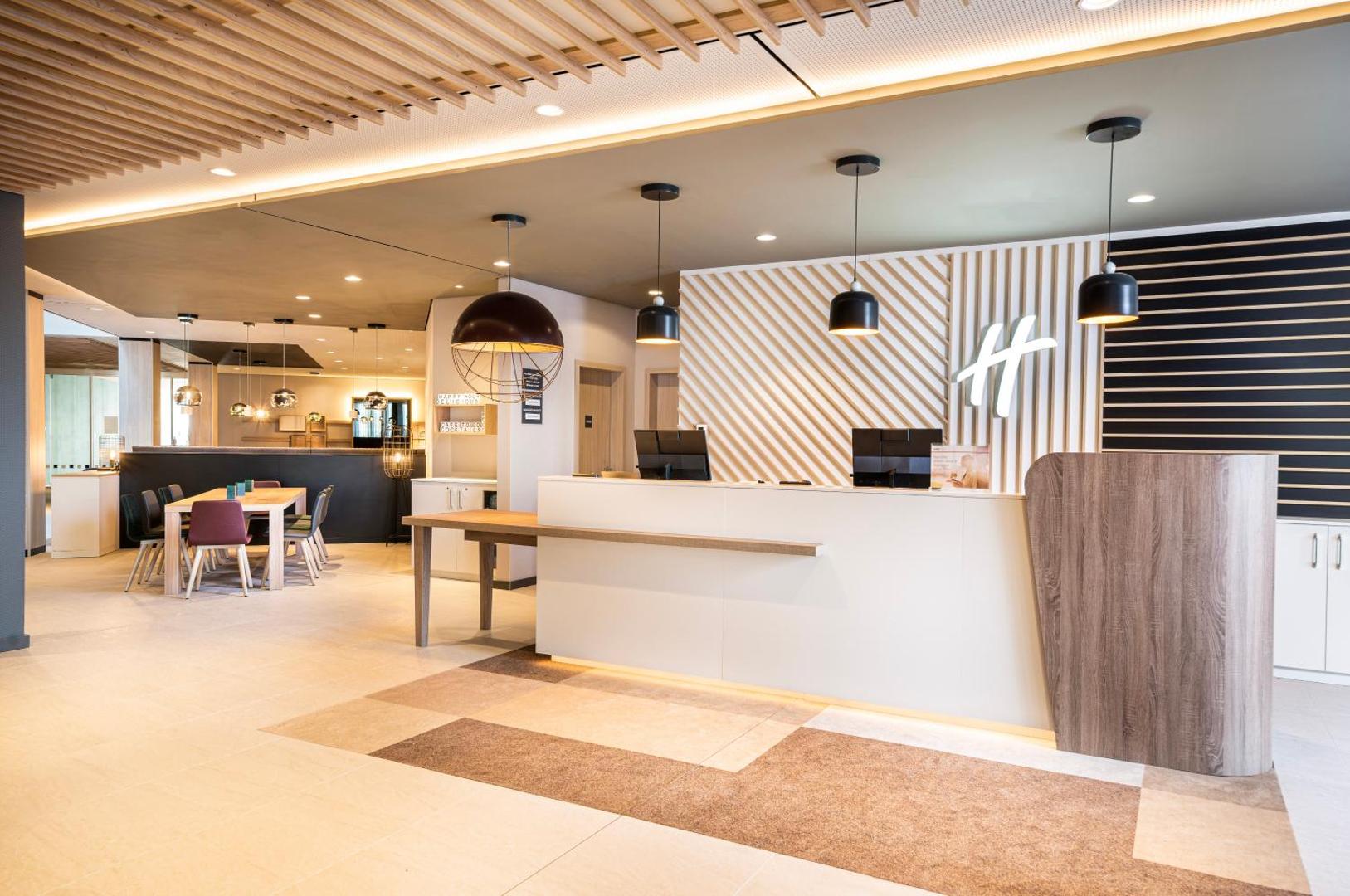 Holiday Inn Mannheim City - Hauptbahnhof Holiday Inn Mannheim City - Hauptbahnhof