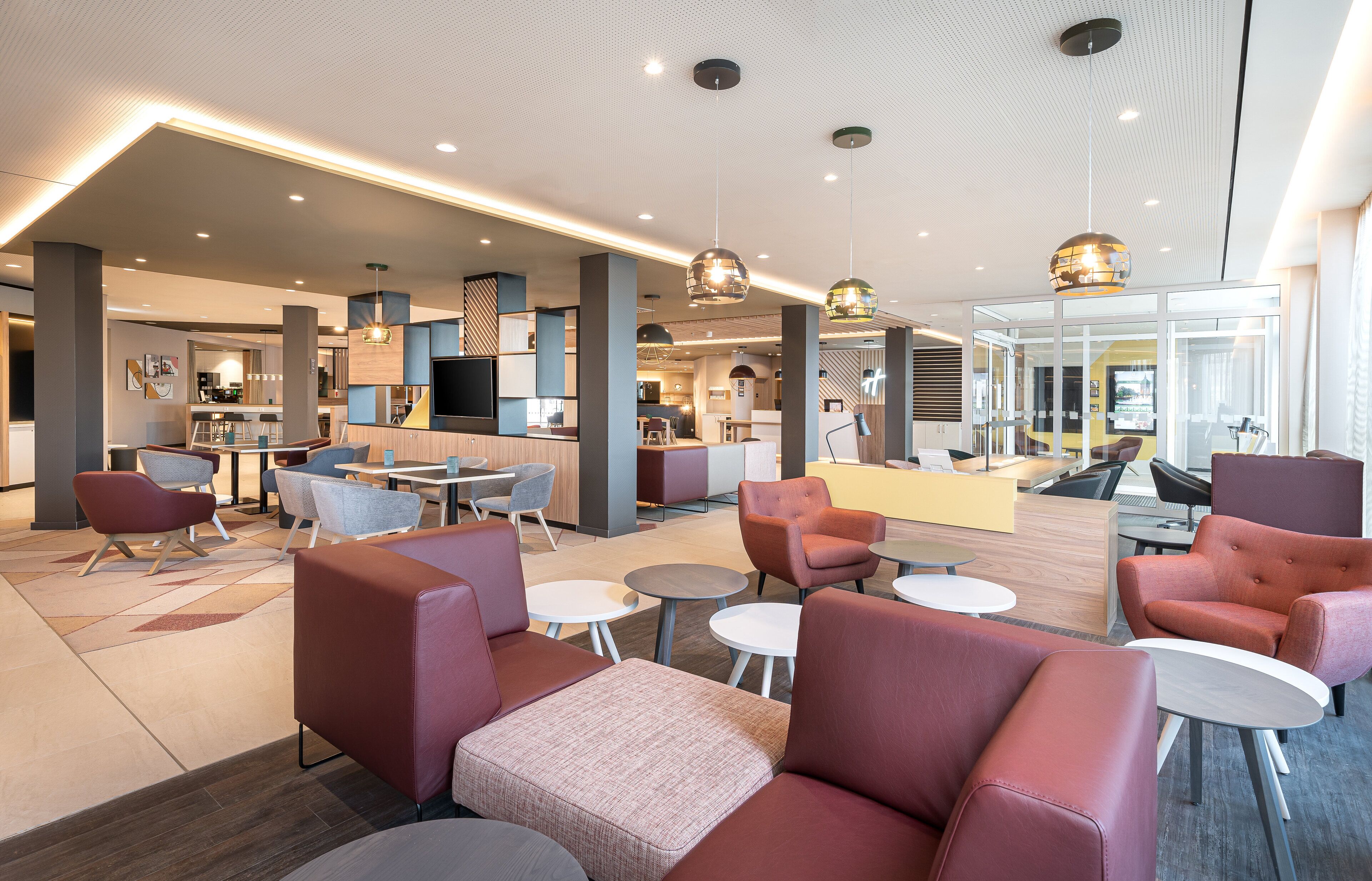 Holiday Inn Mannheim City - Hauptbahnhof Holiday Inn Mannheim City - Hauptbahnhof