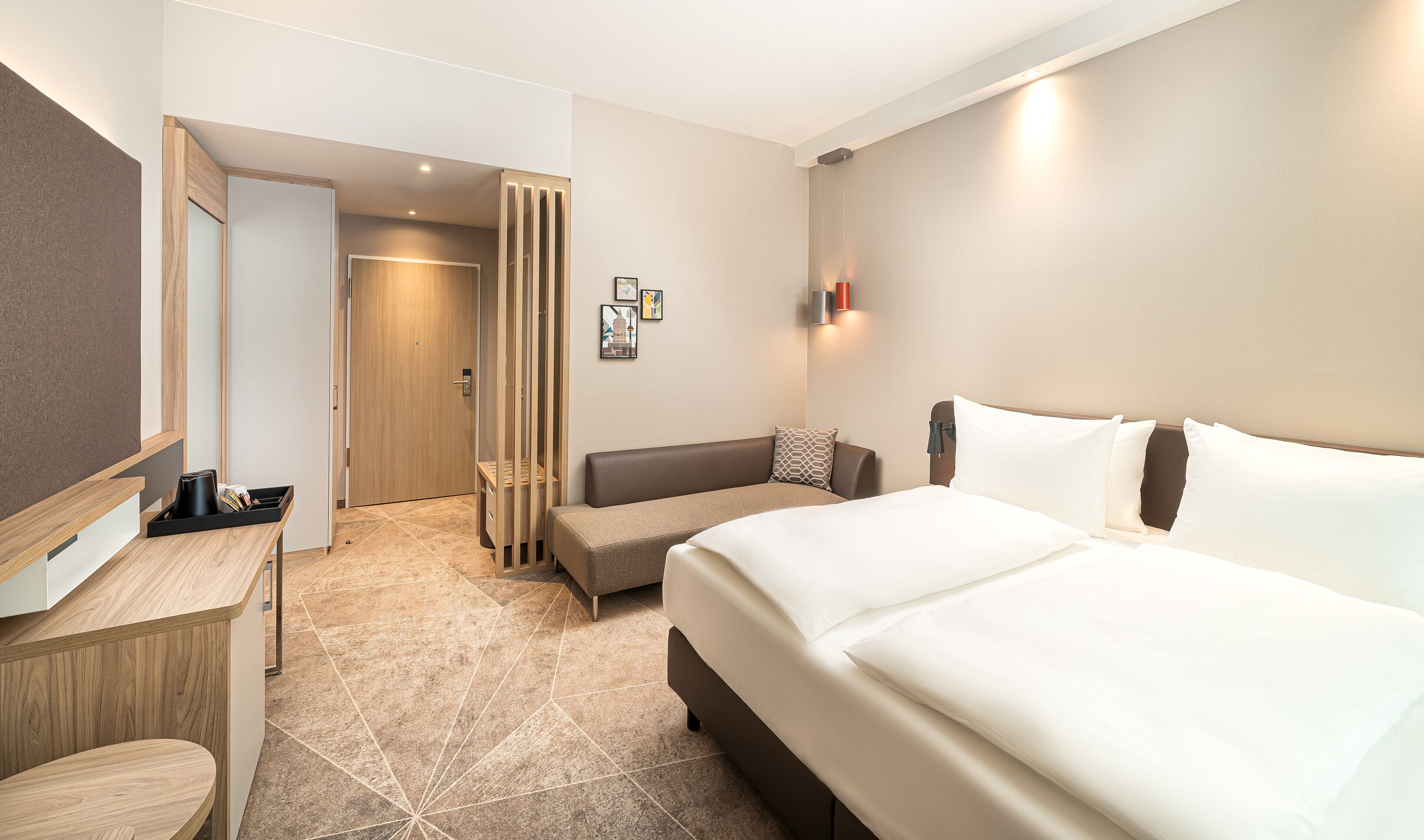 Holiday Inn Mannheim City - Hauptbahnhof Holiday Inn Mannheim City - Hauptbahnhof