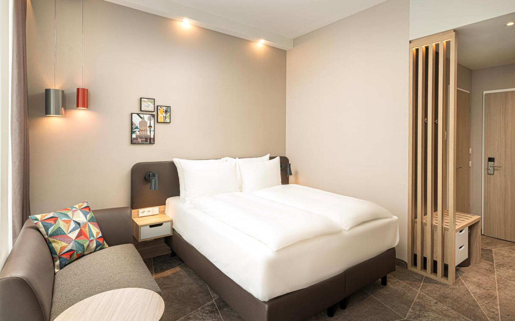 Holiday Inn Mannheim City - Hauptbahnhof Holiday Inn Mannheim City - Hauptbahnhof